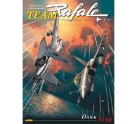 Team Rafale - Tome 16 - Dark Star - Frédéric Zumbiehl - Zephyr - cartonné - Bande dessinée