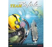 Team Rafale - Tome 17 - Anarchy 2025