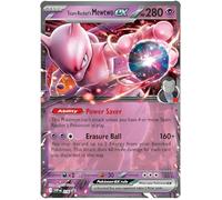 Team Rocket's Mewtwo ex SVP216 Carte Pokémon double rare | Rivaux destinés | Série promotionnelle Pokémon TCG Scarlet & Violet | Authentifié Titan