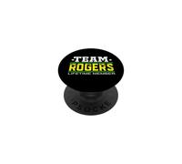 Team Rogers Lifetime Member Surname Last Name Tree Reunion PopSockets PopGrip Adhésif