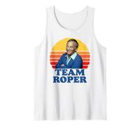 Team Roper Funny Stanley Mr. Roper Three's Company Débardeur