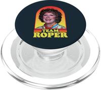 Team Roper Mrs Helen Roper Three's Company 80's Vibe PopSockets PopGrip pour MagSafe