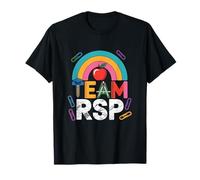 Team RSP Teacher Special Education Support T-Shirt
