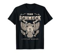 Team Schmuck - Membre à Vie - Nom de la Marque Schmuck T-Shirt