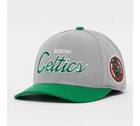 Team Script 2.0 Pro Snapback HWC NBA Boston Celtics gris ONE SIZE