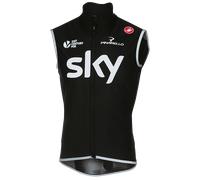 TEAM SKY Perfetto 2018 Radweste, für Herren|TEAM SKY Perfetto 2018 Cycling Vest,