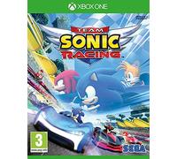 SEGA Team Sonic Racing