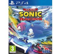SEGA Team Sonic Racing PlayStation 4