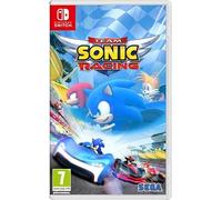 TEAM SONIC RACING FR/NL SWITCH