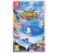 Sega Jeu vidéo Team Sonic Racing