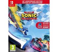 TEAM SONIC RACING - 30TH ANNIVERSARY EDITION FR/NL SWITCH G