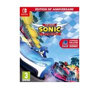 Team Sonic Racing 30th Anniversary Edition Premium Nintendo Switch