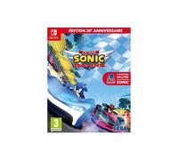 Team Sonic Racing 30th Anniversary Edition Premium Nintendo Switch G