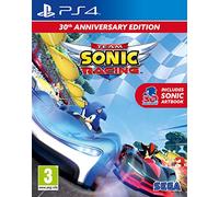 Team Sonic Racing 30th Anniversary Edition (PS4)