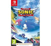 Team Sonic Racing (Code De Téléchargement Dans La Boite Uniquement) Switch