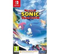 Team Sonic Racing (Code De Téléchargement Dans La Boite Uniquement) Switch