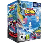 Koch Media – Jeu PS4 – Team Sonic Racing – Édition Collector
