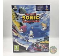 Team Sonic Racing Edition Collector PS4 [NEUF]