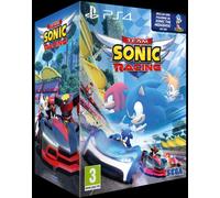 TEAM SONIC RACING PS4 EDITION SPÉCIALE COLLECTOR + FIGURINE SONIC