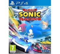 SEGA Team Sonic Racing PlayStation 4