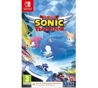 Team Sonic Racing Jeu Switch - Code dans la boîte