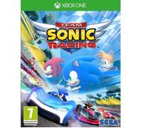 SEGA Team Sonic Racing