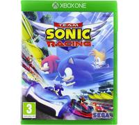SEGA Team Sonic Racing