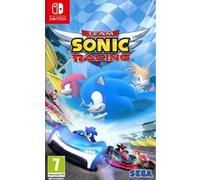 Sega – Jeu Nintendo Switch – Team Sonic Racing
