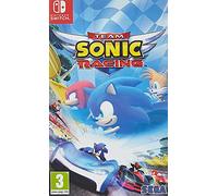 Team Sonic Racing (Nintendo Switch) - Import UK