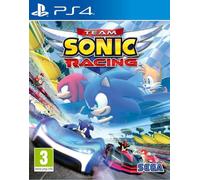 SEGA Team Sonic Racing PlayStation 4