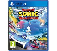 SEGA Team Sonic Racing PlayStation 4