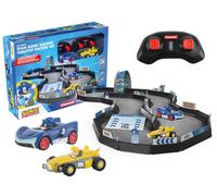 Carrera - 370430021 - Team Sonic Racing Mini RC - Ensemble de Piste de Course
