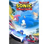 SEGA Team Sonic Racing pour Playstation 4