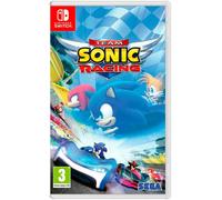 Team Sonic Racing SWITCH [Code de téléchargement]