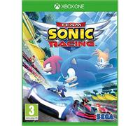 SEGA Team Sonic Racing