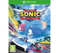 SEGA Team Sonic Racing
