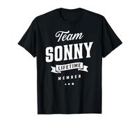 Team Sonny Nom Amusant Sonny T-Shirt