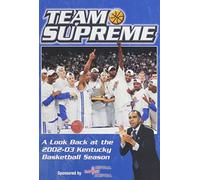 Team Supreme University of Kentucky 2002/2003