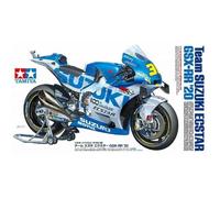 Tamiya Kit modèle plastique Équipe Suzuki Ecstar GSX-RR 20 – Échelle 1/12