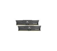 Team Group Module mémoire VULCAN Z DDR4 32 Go (2x16 Go) 3600 MHz 288-pin DIMM Gris