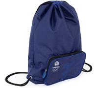 Team Team Gb Officially Licensed Gym Bag Bleu Taille unique Unisex