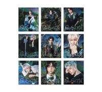 &TEAM &TEAM KR 1st Mini Album 'Back to Life' (ROAR Ver.) (CD) EP