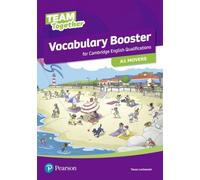Team Together Vocabulary Booster for A1 Movers (en anglais)