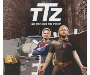 Team Totale Zerstörung - Wir Sind Dann Mal Whack!