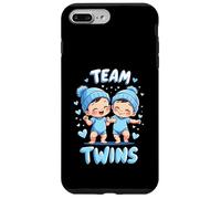 Team Twins Gender dévoile Ses Nouveaux Jumeaux Coque pour iPhone 7 Plus/8 Plus
