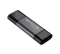 Team TX13128GC01 2 In 1 Dual Otg 128Gb Flash Drive X1 Usb 3.2 Gen1 Type C & A Pl