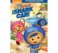 Team Umizoomi: Meet Shark Car