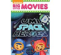 Team Umizoomi: Umi Space Heroes (DVD)