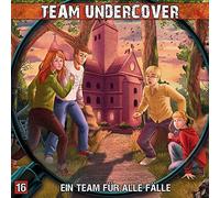 Team Undercover - Team Undercover 16: Ein Team Für Alle Fälle