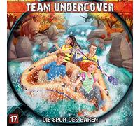 Team Undercover - Team Undercover 17: die Spur des Bären